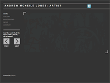 Tablet Screenshot of mcneilejones.co.uk